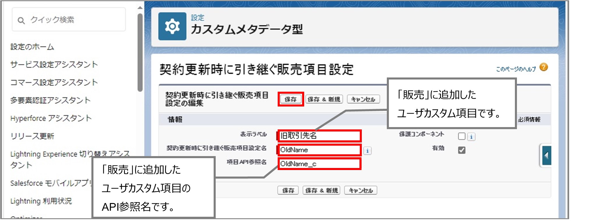 セクション7_記事11_カスタムメタデータのセクション【見積登録（LWC）】その他_3_手順5.jpg