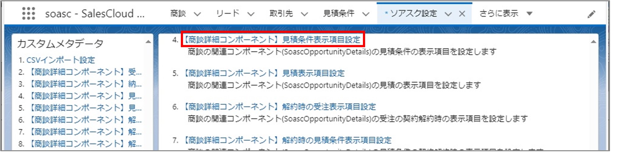 セクション10_記事6_関連リストへの表示項目の追加（商談・販売）_手順3.jpg